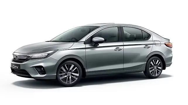 Honda City Right Front Three Quarter Honda City Right Front Three Quarter