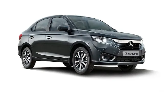 Honda City Right Front Three Quarter Honda City Right Front Three Quarter