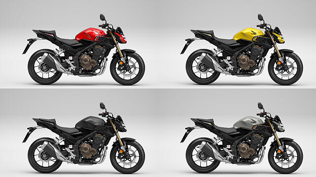 New deals honda cb500f