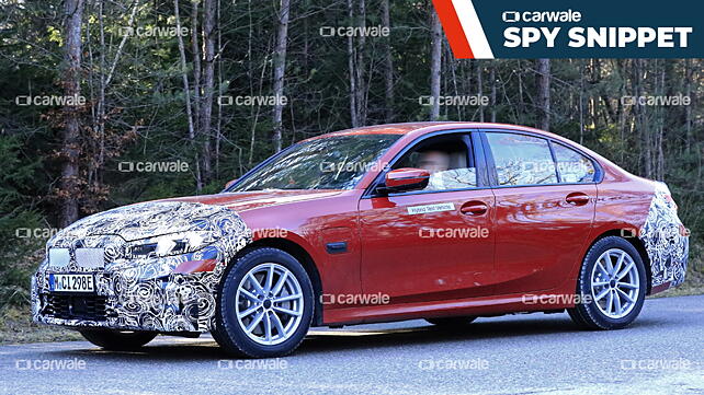 2023 Bmw 3 Series Plug In Hybrid 2023 Bmw 3 Series To Get Even More Serious About Electrification Carwale