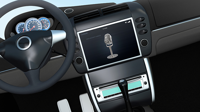 In-Vehicle Voice Control