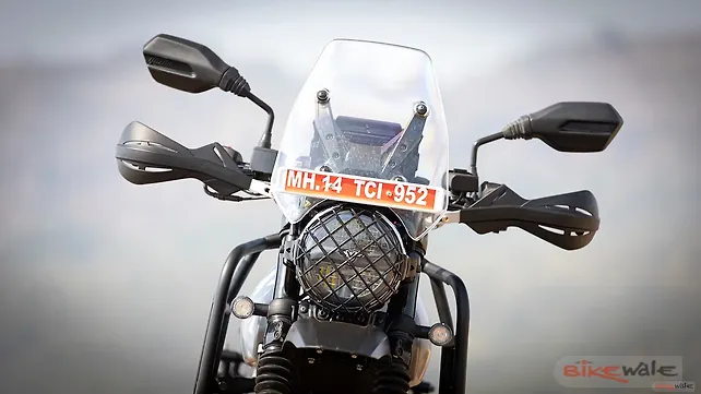 Yezdi Adventure Head Light Yezdi Adventure Head Light