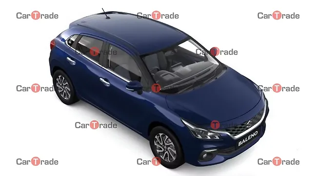 Maruti Suzuki Baleno Facelift Right Front Three Quarter Maruti Suzuki Baleno Facelift Right Front Three Quarter