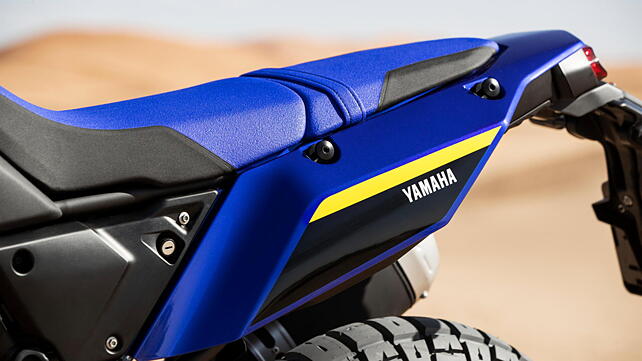 Yamaha Tenere 700 Bike Seat