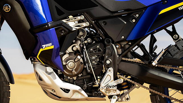New Yamaha Tenere 700 unveiled! - BikeWale