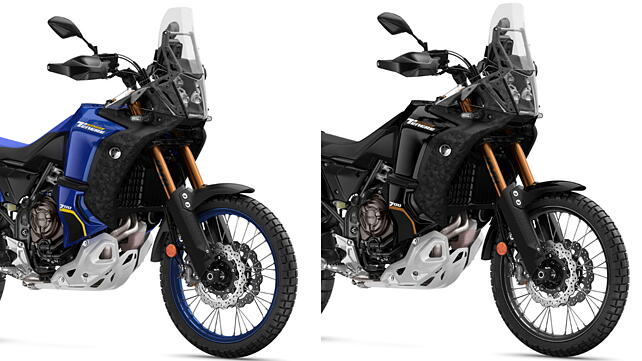 New Yamaha Tenere 700 World Raid: Image Gallery - BikeWale