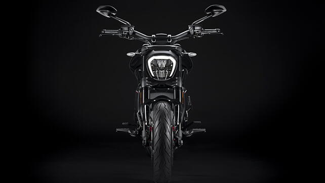 Ducati XDiavel Front View