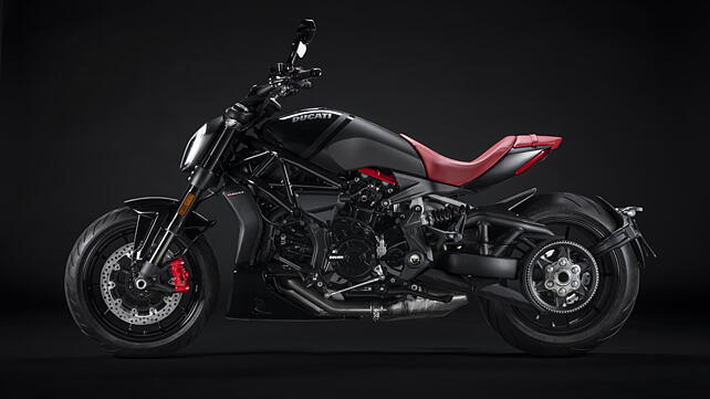 Ducati XDiavel Left Side View