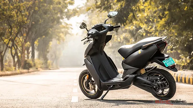 Ather 450x Long Term Review Introduction Bikewale