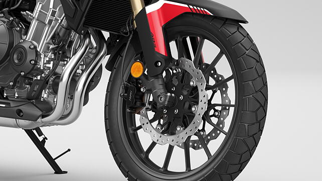 Honda CB500X Front Disc Brake