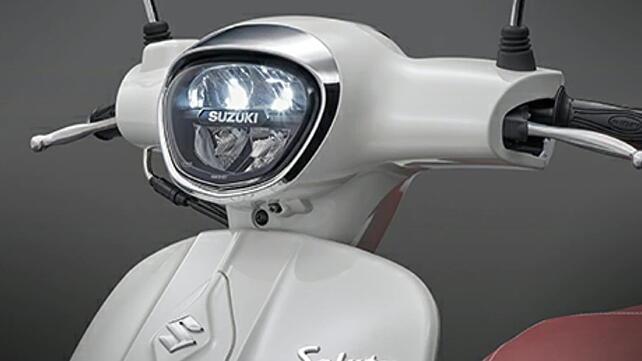 Suzuki  Head Light