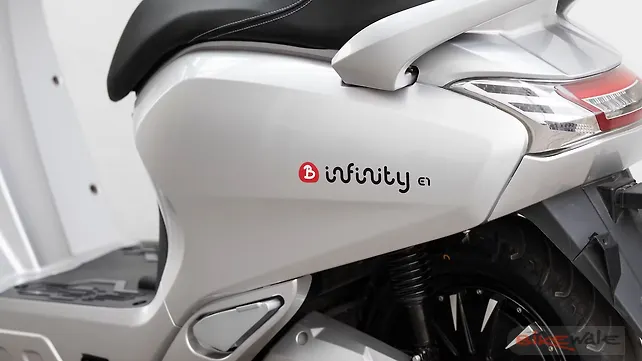 Bounce Infinity E1 Left Side Body Panel Bounce Infinity E1 Left Side Body Panel