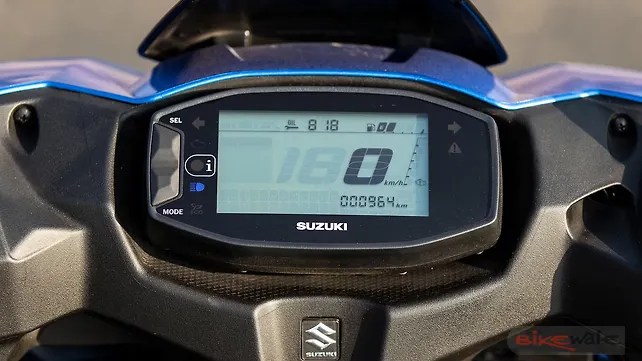 Suzuki Avenis 125 TFT / Instrument Cluster