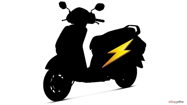 Bajaj Pulsar F250 left side view Bajaj Pulsar F250 left side view