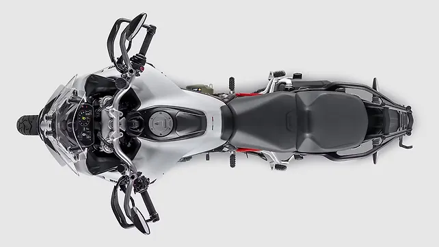 Ducati Multistrada V4 Right Side View