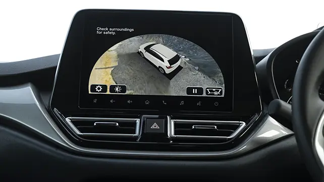 Maruti Suzuki Baleno Infotainment System