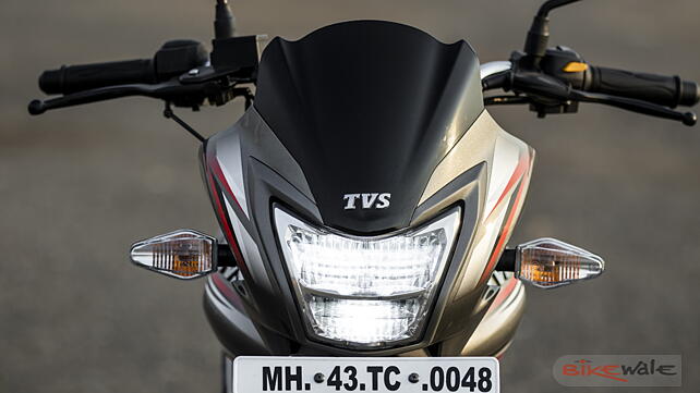 Tvs star deals city headlight price