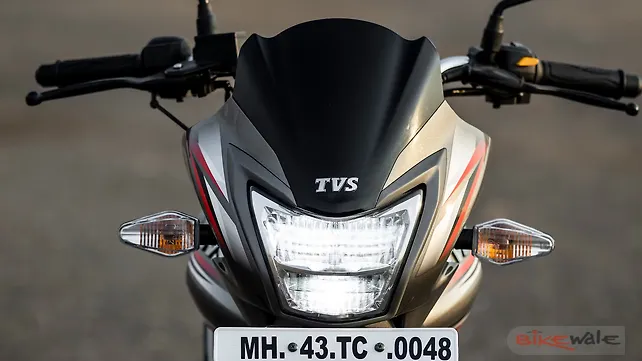 TVS Star City Plus Head Light TVS Star City Plus Head Light