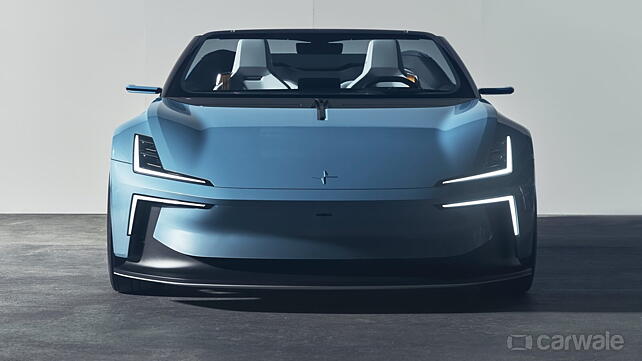 Polestar O2 Concept previews sporty mobility of future - CarWale