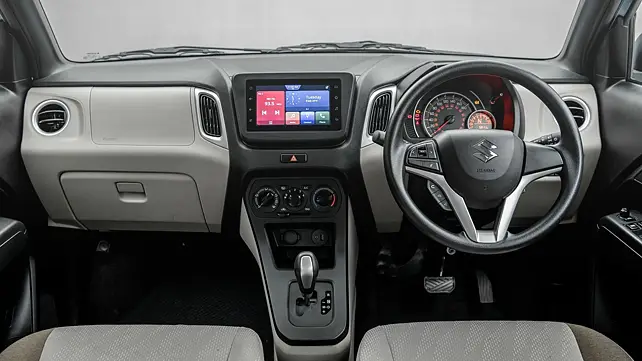 Maruti Suzuki Wagon R 2022 Dashboard Maruti Suzuki Wagon R 2022 Dashboard