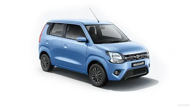Maruti Suzuki Wagon R 2022 Right Front Three Quarter Maruti Suzuki Wagon R 2022 Right Front Three Quarter