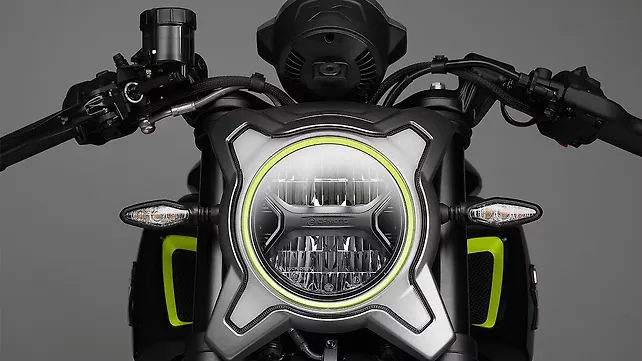 CFMoto  Head Light