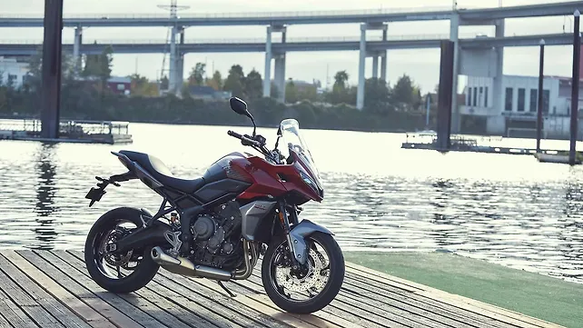 Triumph Tiger Sport 660 Right Front Three Quarter Triumph Tiger Sport 660 Right Front Three Quarter