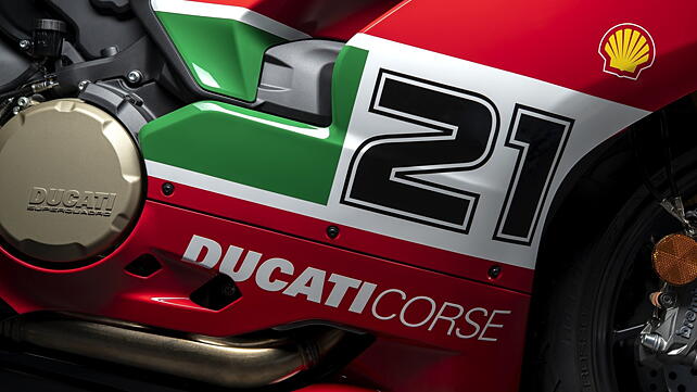 Ducati Panigale V2 Front Fairing