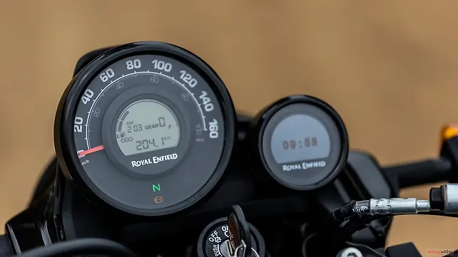 Royal Enfield Scram 411 Instrument Cluster Royal Enfield Scram 411 Instrument Cluster
