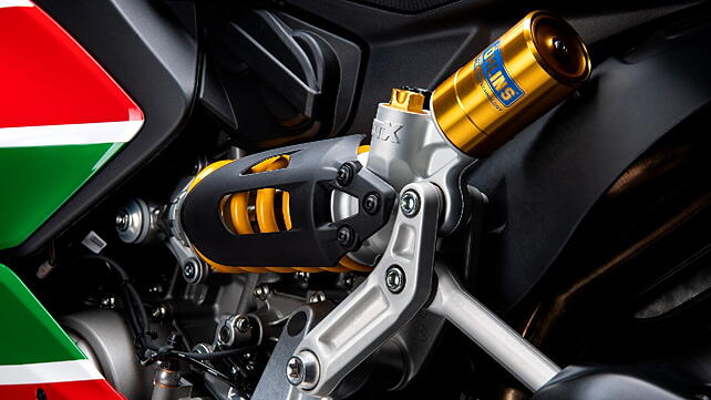 Ducati Panigale V2 Rear Shock absorbers