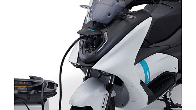 yamaha charging bike