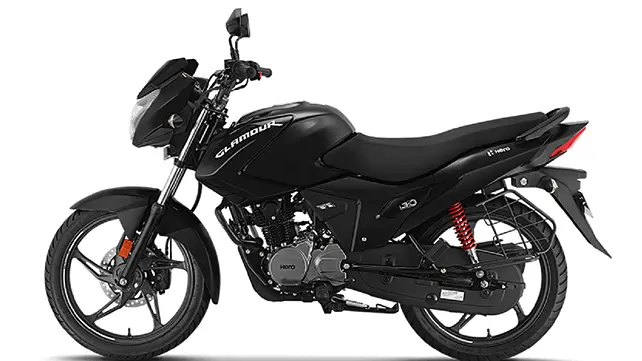 Hero Glamour 125 Hero Glamour 125