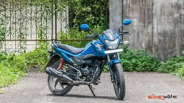 TVS Raider 125 Right Side View