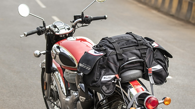 mini tail bag motorcycle