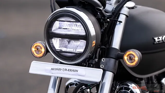 Royal Enfield Classic 350 Head Light