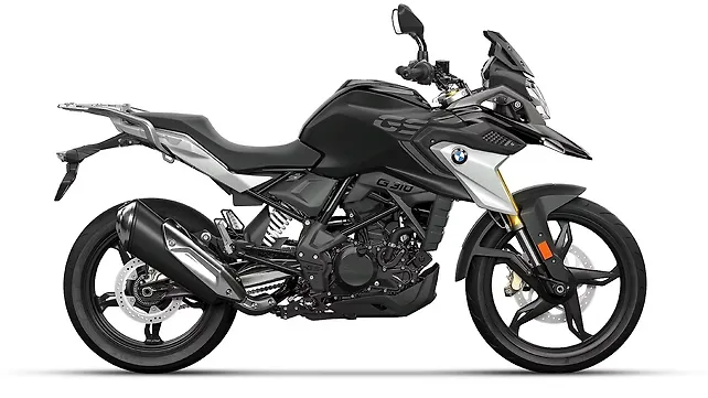 BMW G 310 GS Right Side View BMW G 310 GS Right Side View