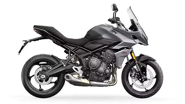 Triumph Tiger Sport 660 Right Side View Triumph Tiger Sport 660 Right Side View