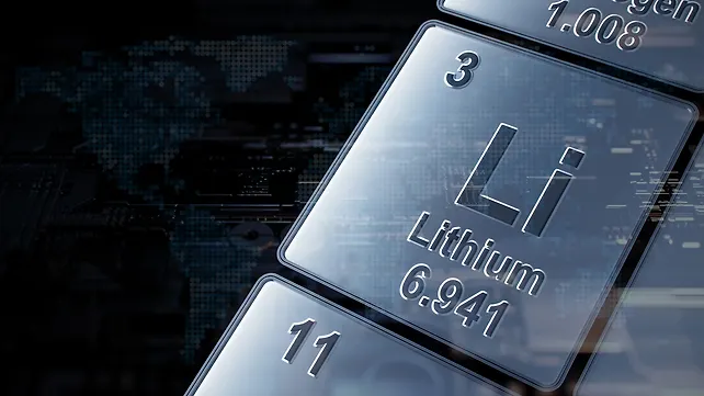 Lithium Lithium