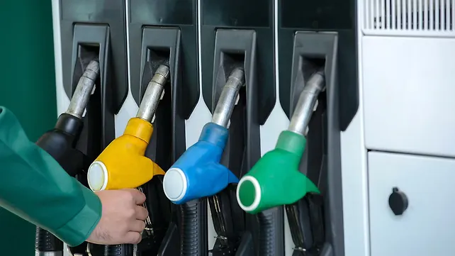 Fuel dispener