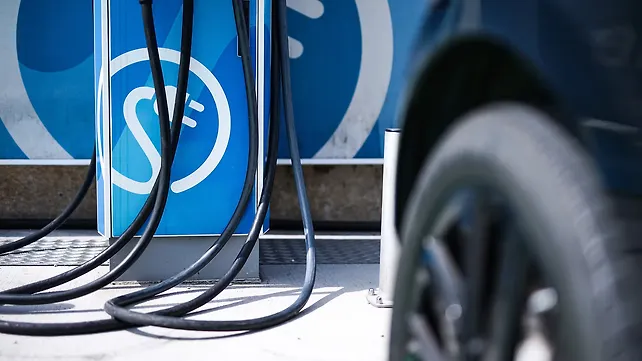 EV charging EV charging