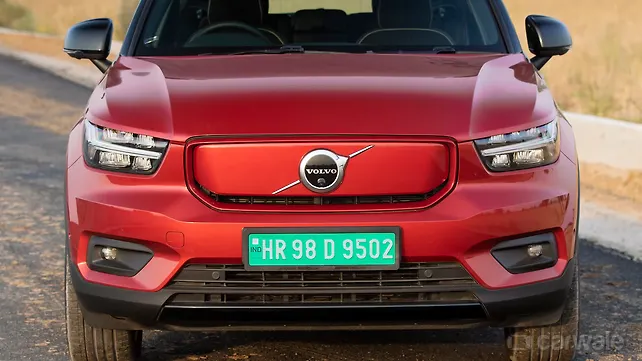 Volvo XC40 Rechargeable Grille Grille
