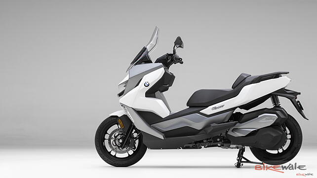 BMW C400 Maxi-Scooter Review: Image Gallery - BikeWale