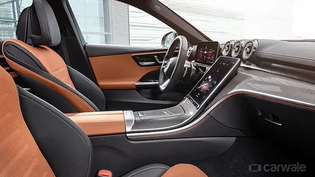Передний ряд сидений Mercedes-Benz C-Класса Передний ряд сидений Mercedes-Benz C-Класса
