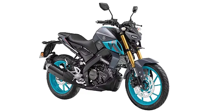 Yamaha MT 15 V2 Right Side View Yamaha MT 15 V2 Right Side View