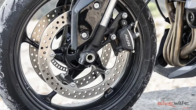 Triumph Tiger Sport 660 Front Disc Brake Triumph Tiger Sport 660 Front Disc Brake