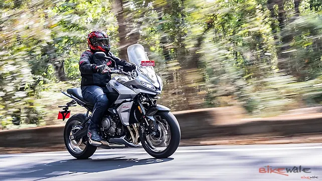 Triumph Tiger Sport 660 Right Front Three Quarter Triumph Tiger Sport 660 Right Front Three Quarter