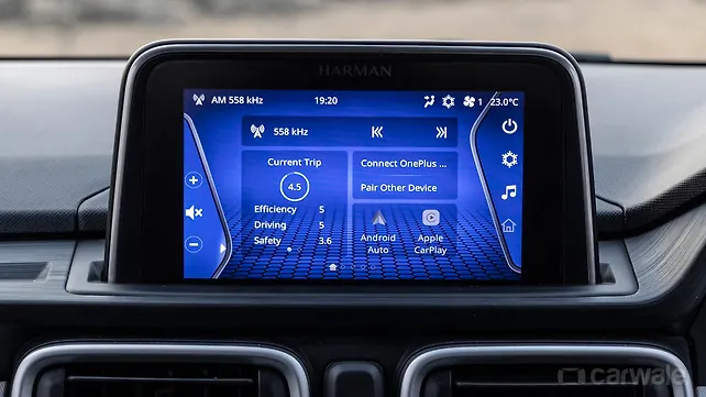 Infotainment System
