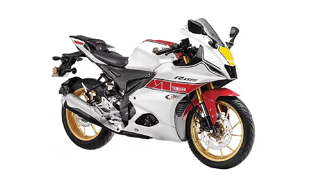 Yamaha YZF R15 V4 Right Front Three Quarter Yamaha YZF R15 V4 Right Front Three Quarter