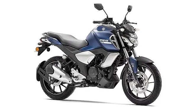 Yamaha FZ S FI Right Side View Yamaha FZ S FI Right Side View