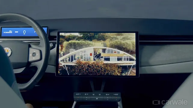 Infotainment system Infotainment system